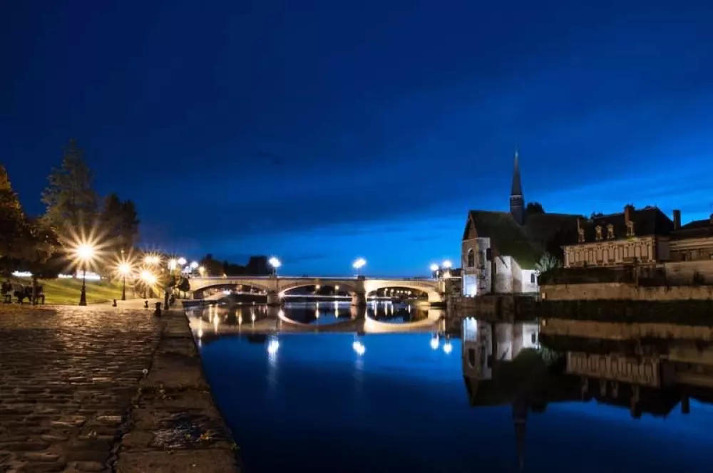 Camping l'Ile d'Amour 2 Stelle★★