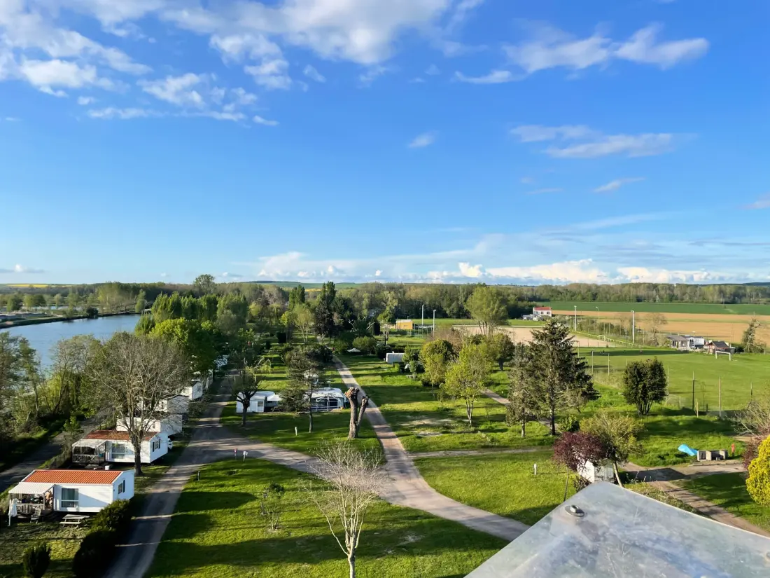 Camping l'Ile d'Amour 2 Sterne★★