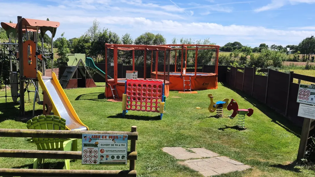 Campsite Du Bois de Beaumard 3 Csillagok★★★