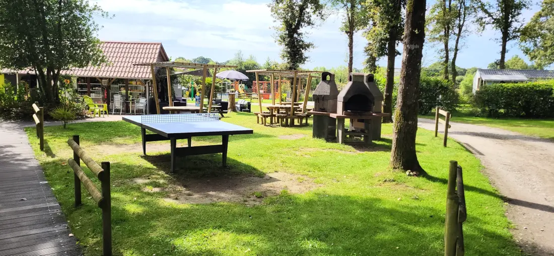 Campsite Du Bois de Beaumard 3 Csillagok★★★