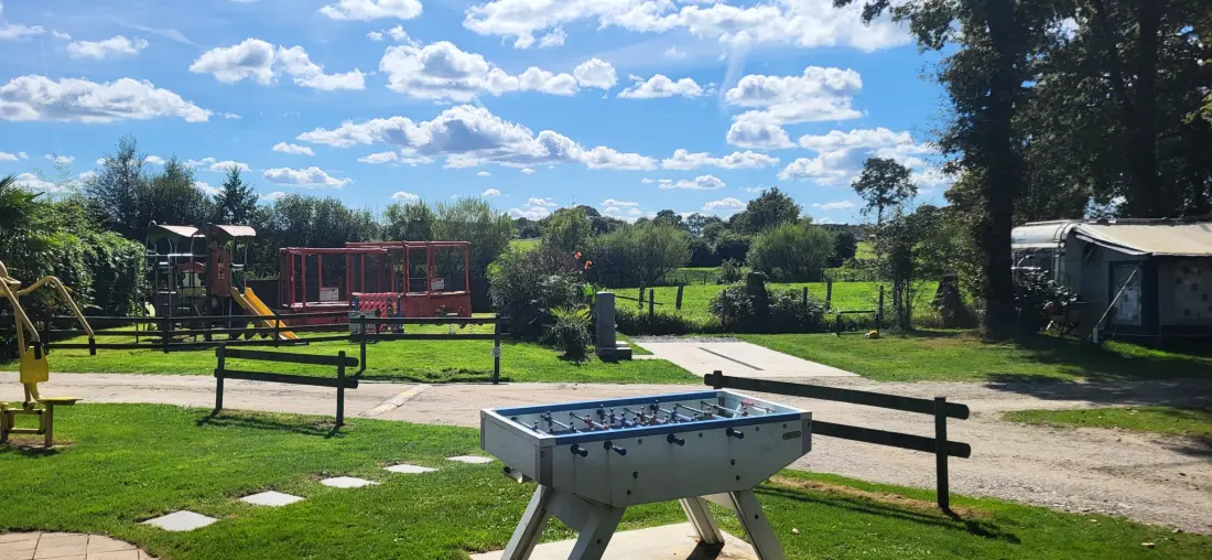 Campsite Du Bois de Beaumard 3 Csillagok★★★