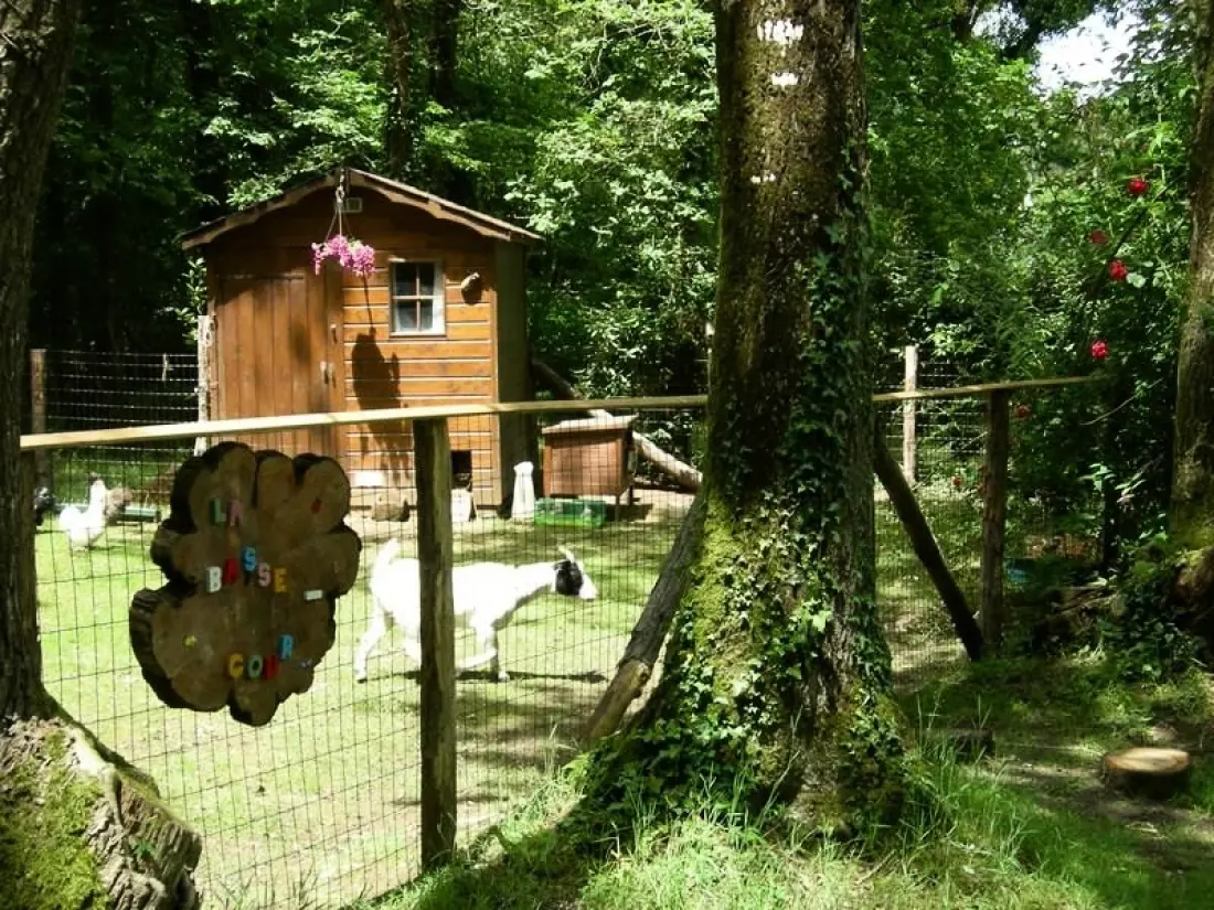 Campsite Du Bois de Beaumard 3 Csillagok★★★