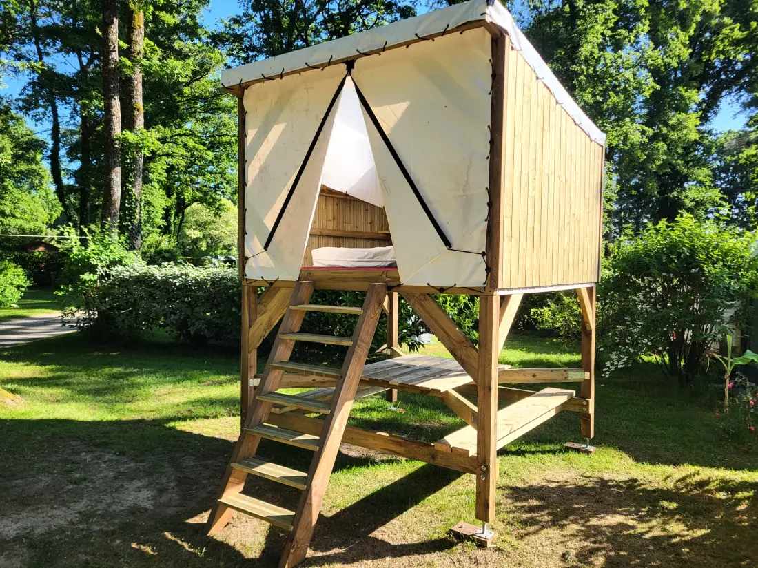 Campsite Du Bois de Beaumard 3 Csillagok★★★