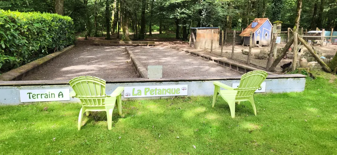 Campsite Du Bois de Beaumard 3 Csillagok★★★