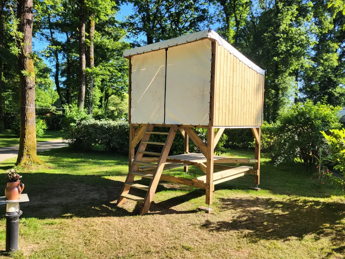 Campsite Du Bois de Beaumard 3 Csillagok★★★