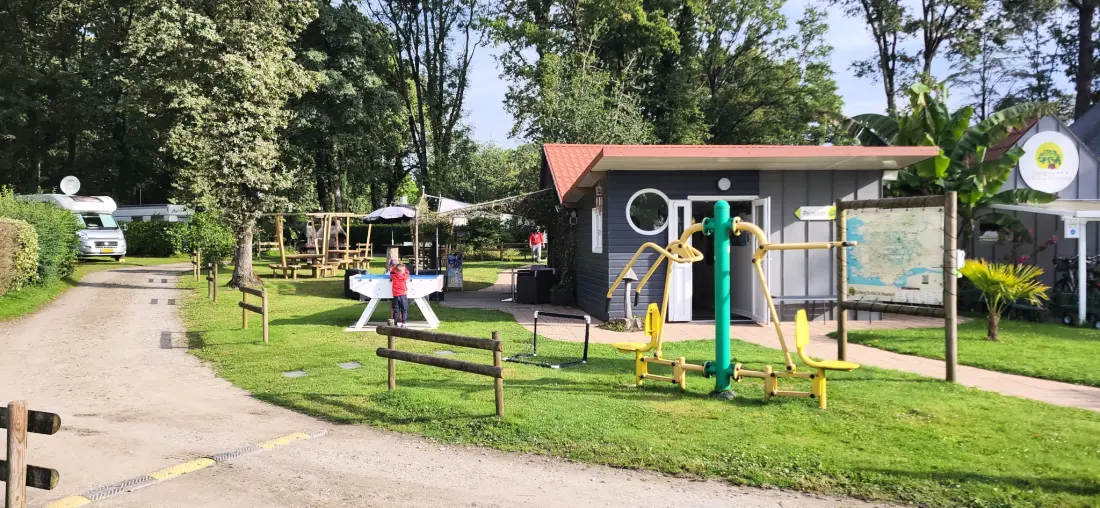 Campsite Du Bois de Beaumard 3 Csillagok★★★