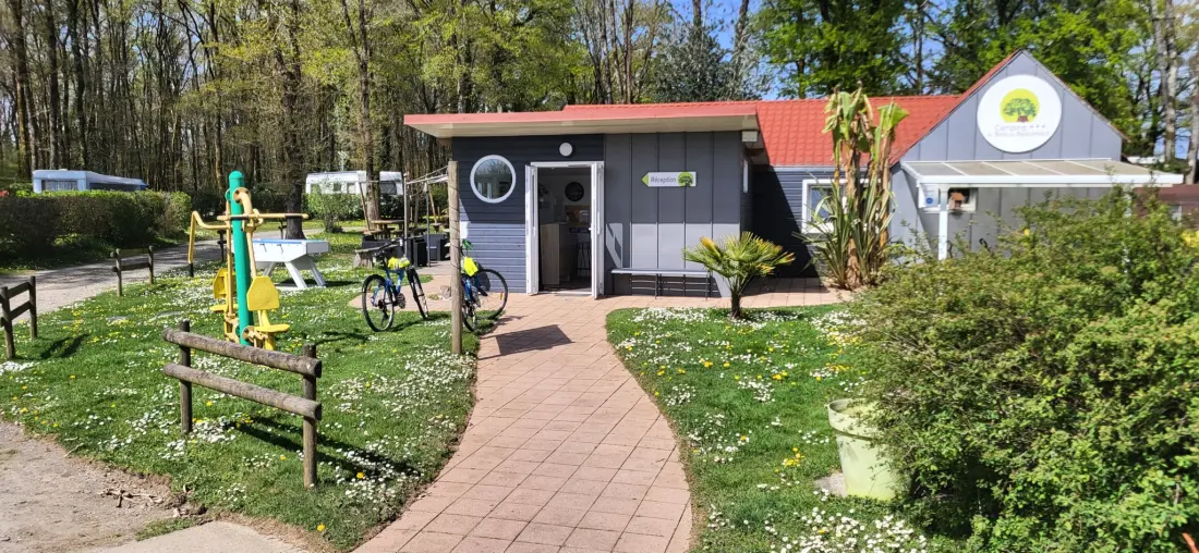 Campsite Du Bois de Beaumard 3 Csillagok★★★
