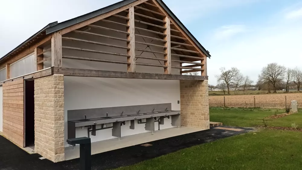 VVF Camping de Pontivy3 étoiles★★★