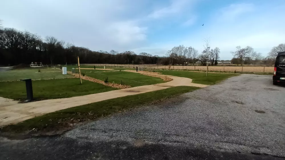 VVF Camping de Pontivy3 étoiles★★★