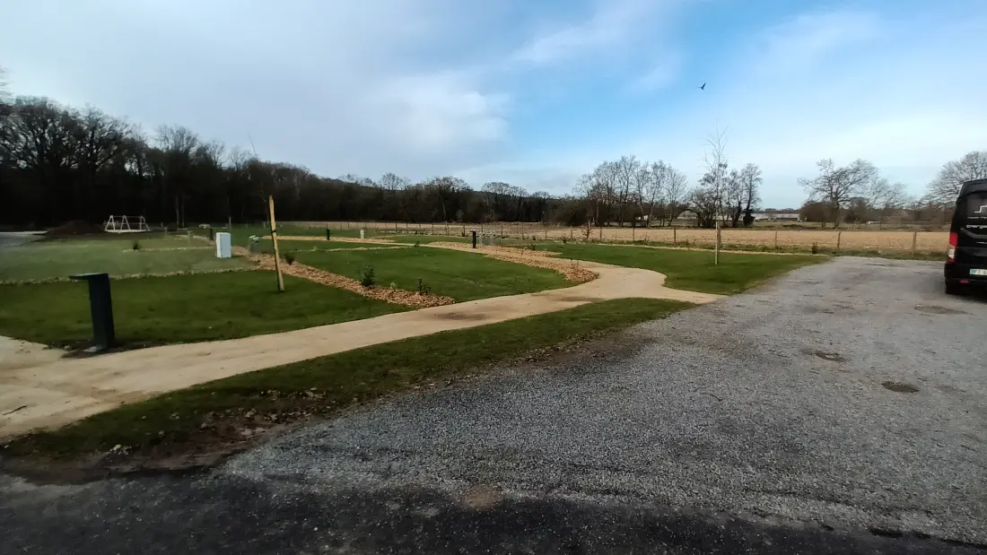 VVF Camping de Pontivy3 Sterne★★★