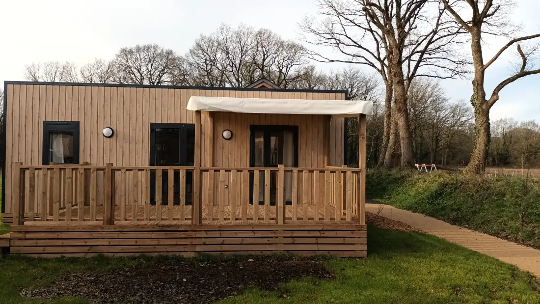 VVF Camping de Pontivy3 Sterne★★★