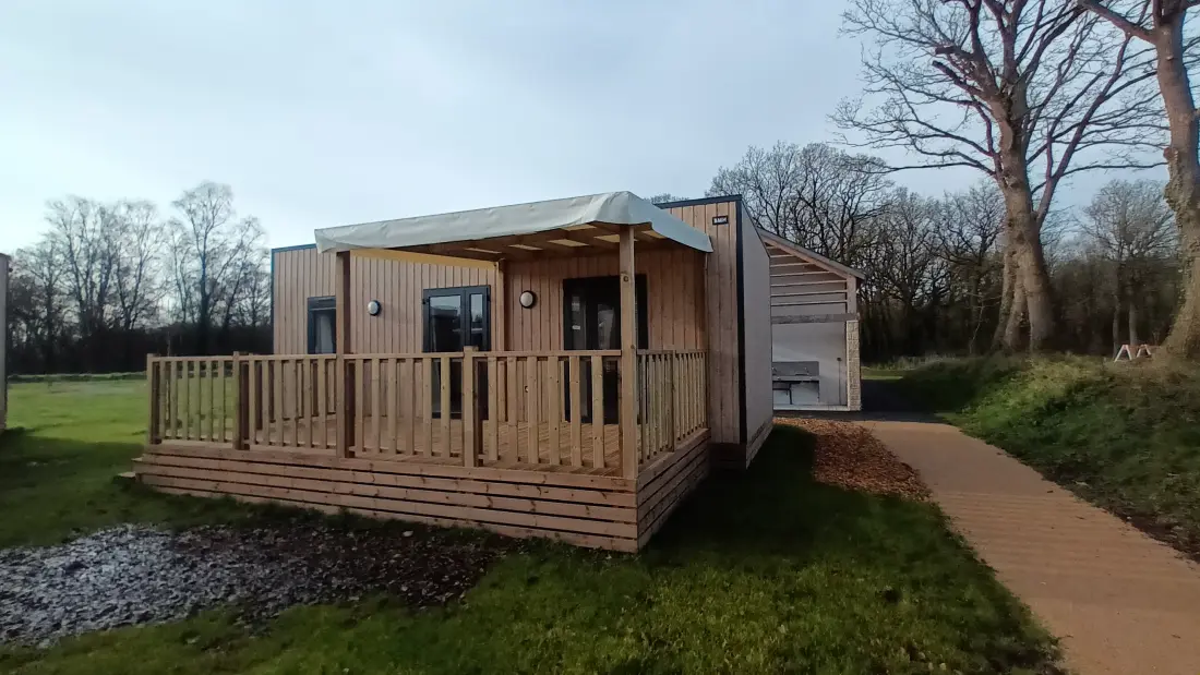 VVF Camping de Pontivy3 Sterne★★★