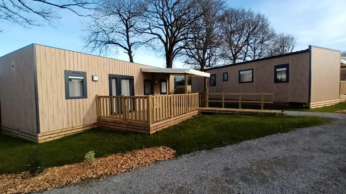 VVF Camping de Pontivy3 Sterne★★★