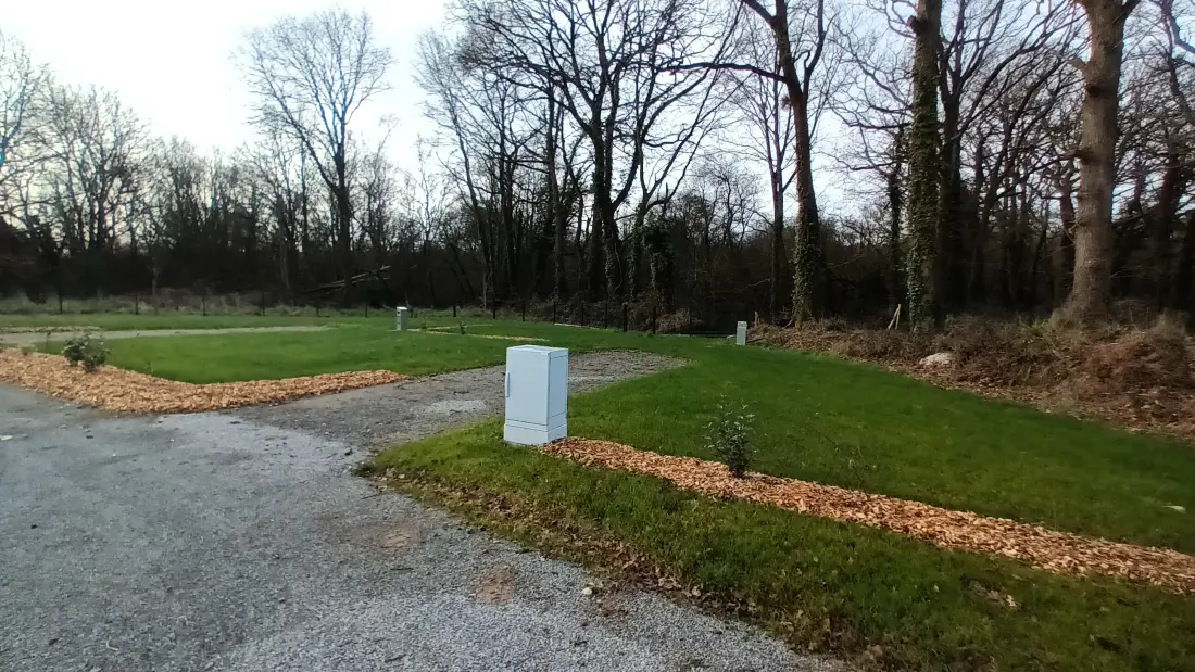 VVF Camping de Pontivy3 Sterne★★★