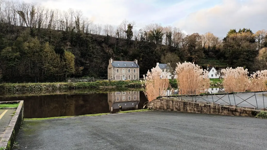 Gîte de France Pen ty 2 Ohren