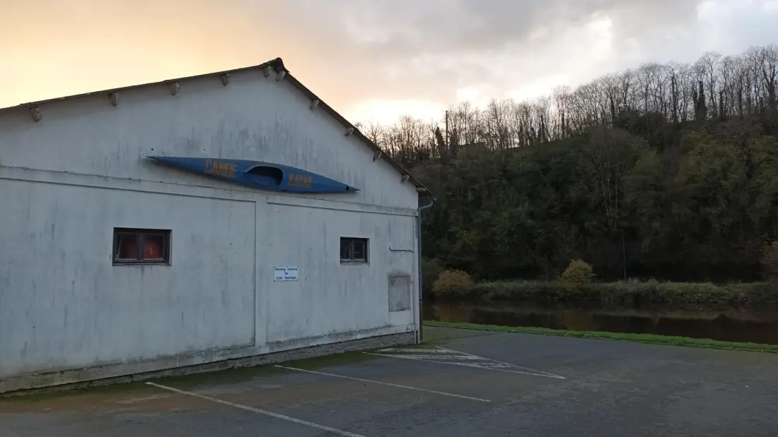 Gîte de France Pen ty 2 Ohren