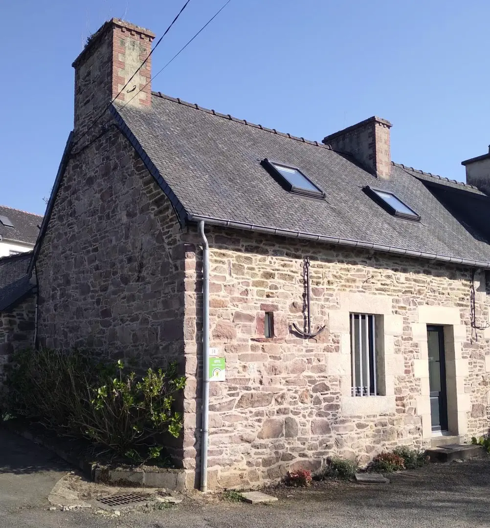 Gîte de France Pen ty 2 Ohren