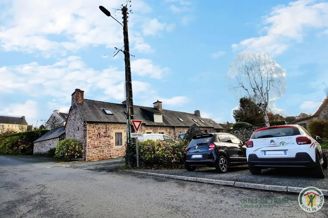 Gîte de France Pen ty 2 Ohren