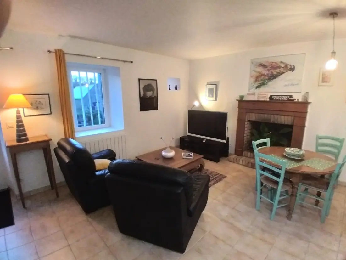 Gîte de France Pen ty 2 Ohren