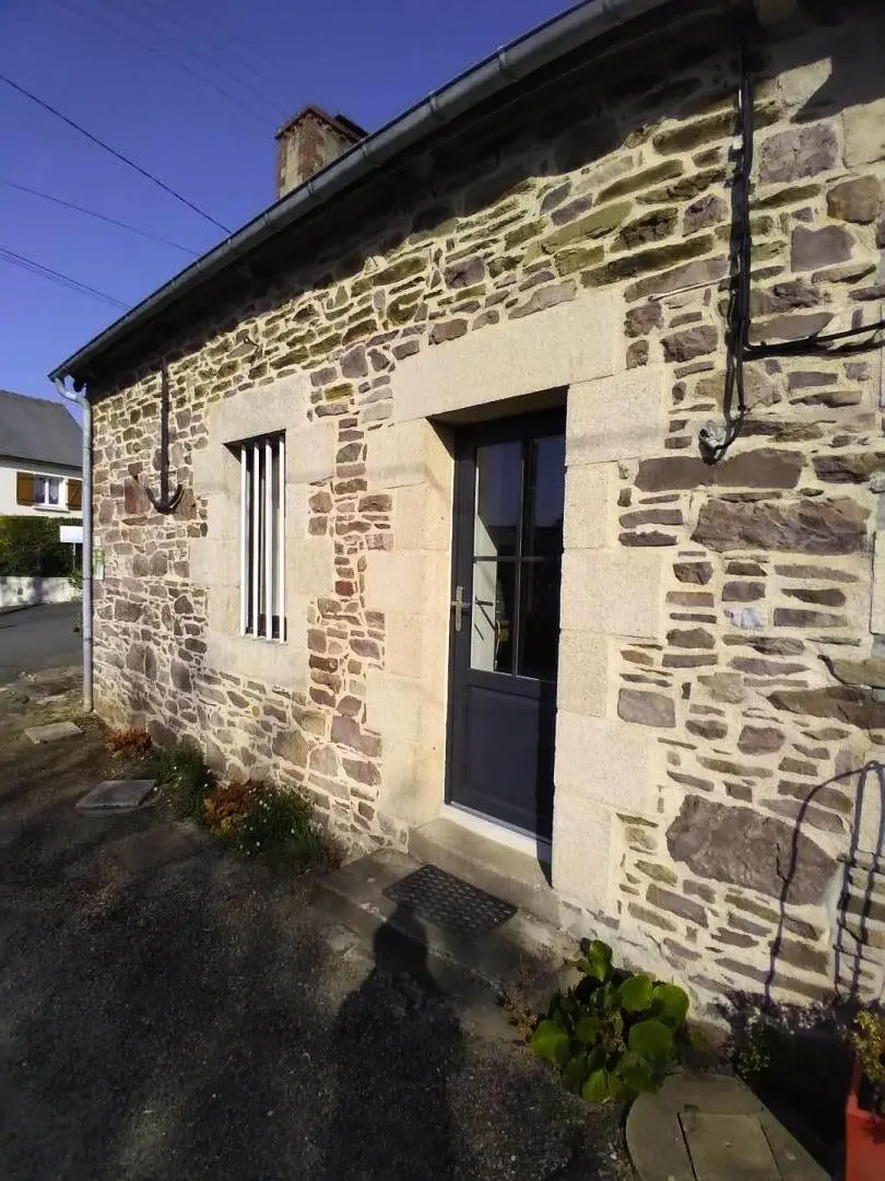 Gîte de France Pen ty 2 Ohren