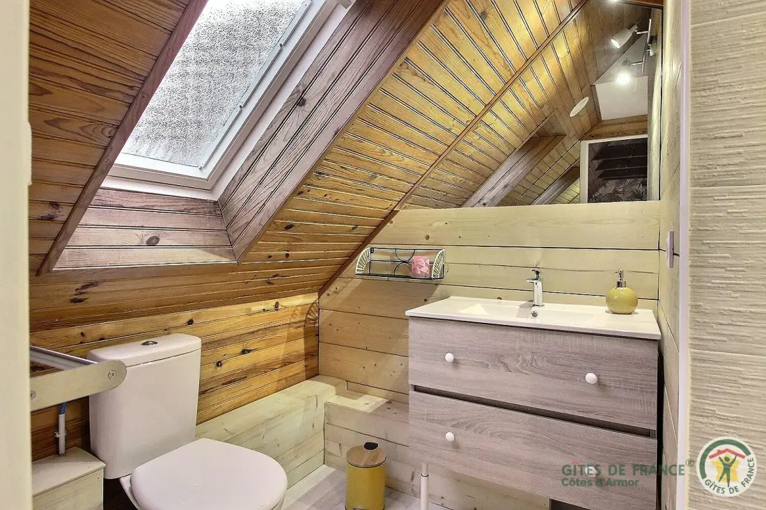 Gîte de France Pen ty 2 Ohren