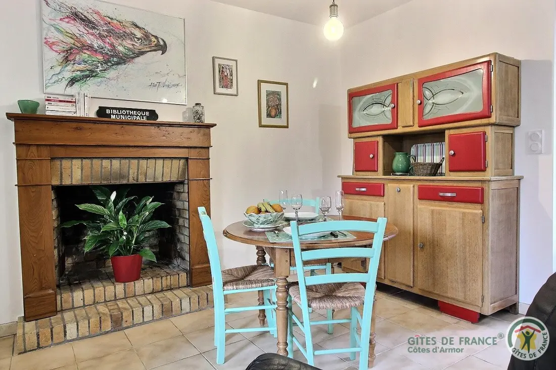 Gîte de France Pen ty 2 Ohren