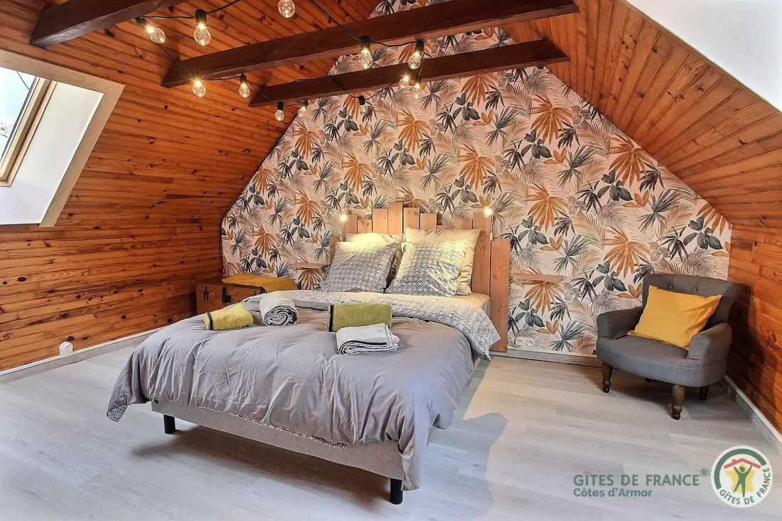 Gîte de France Pen ty 2 Ohren
