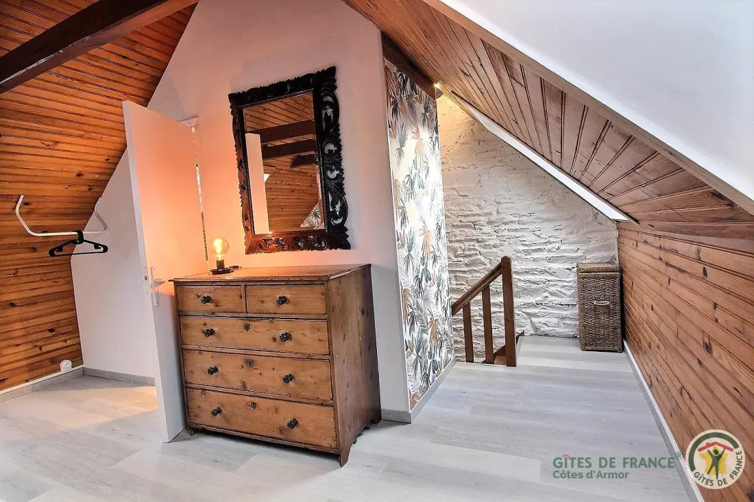 Gîte de France Pen ty 2 Ohren
