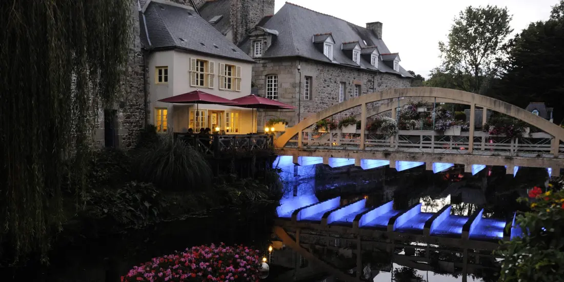 Gîte de France Pen ty 2 Ohren