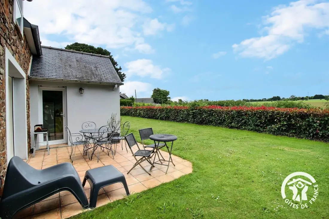 Gîte de France Gouden knoop 2 oren