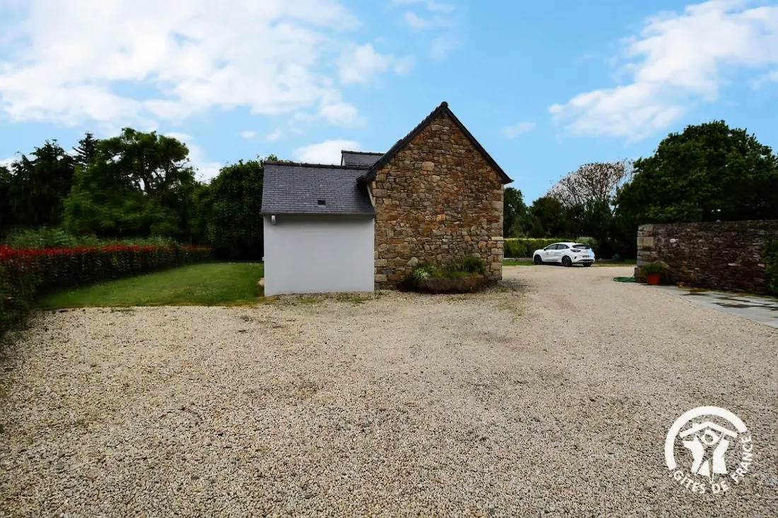 Gîte de France Gouden knoop 2 oren