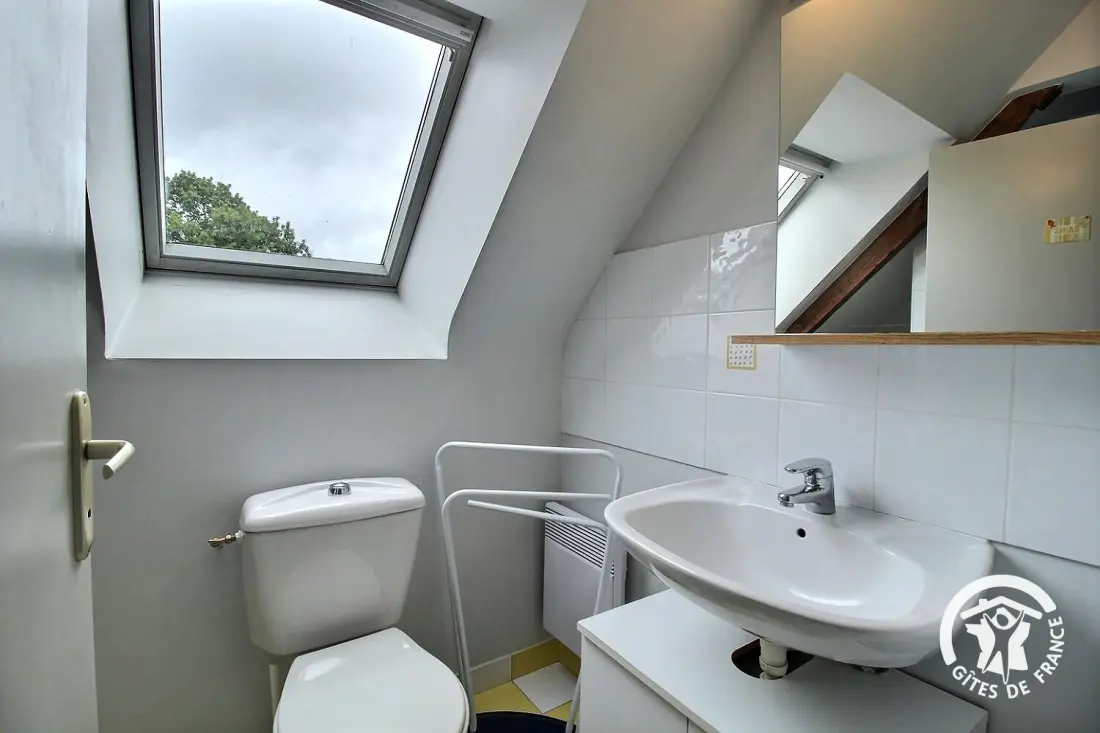Gîte de France Gouden knoop 2 oren