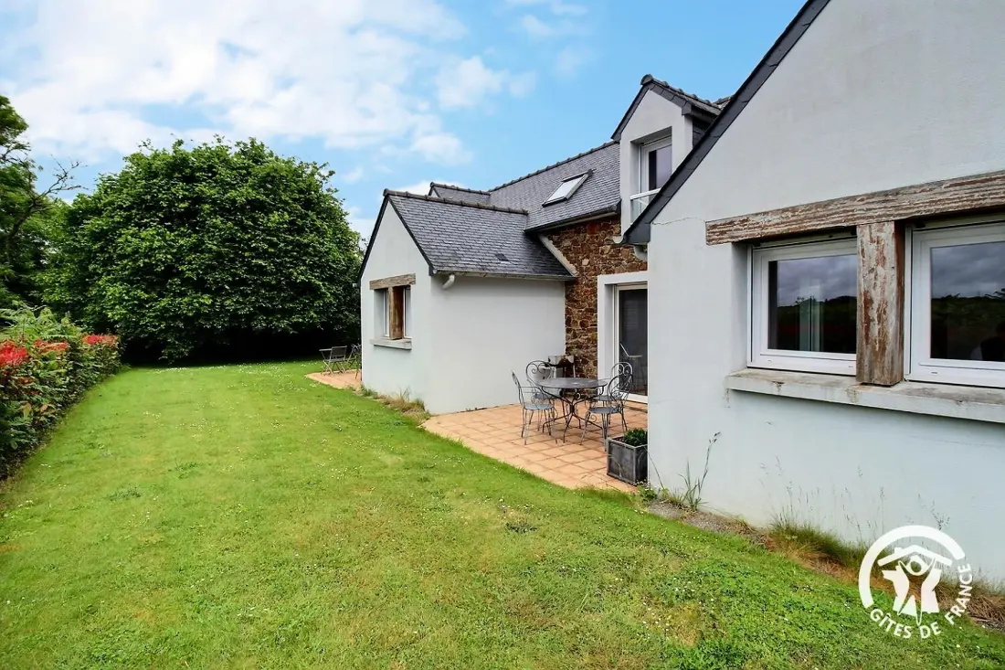 Gîte de France Gouden knoop 2 oren