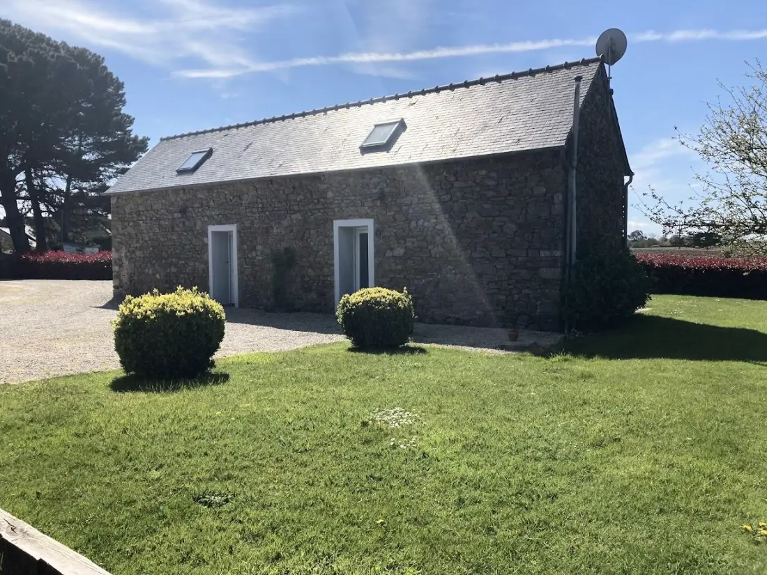 Gîte de France Gouden knoop 2 oren