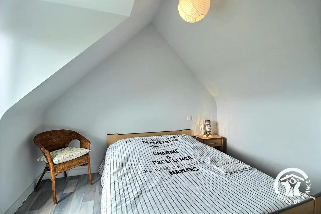Gîte de France Gouden knoop 2 oren