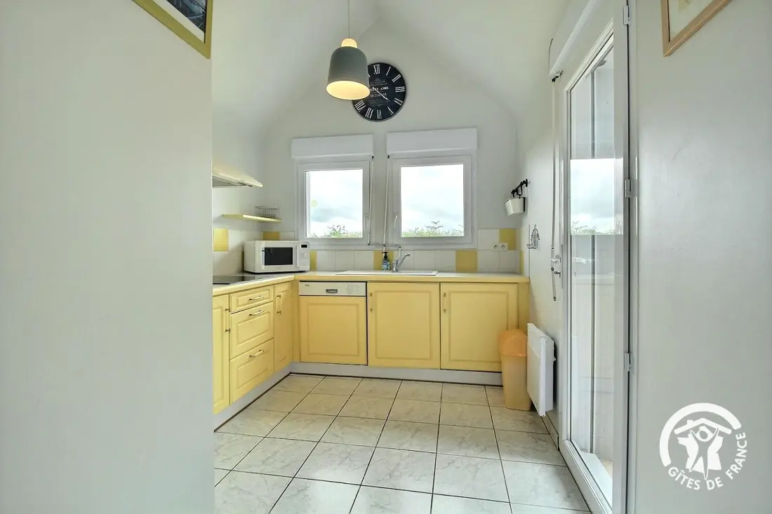 Gîte de France Gouden knoop 2 oren