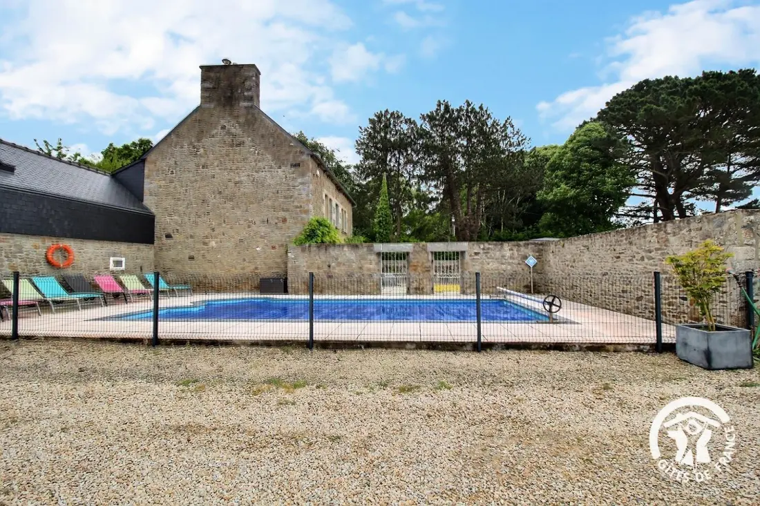 Gîte de France Gouden knoop 2 oren