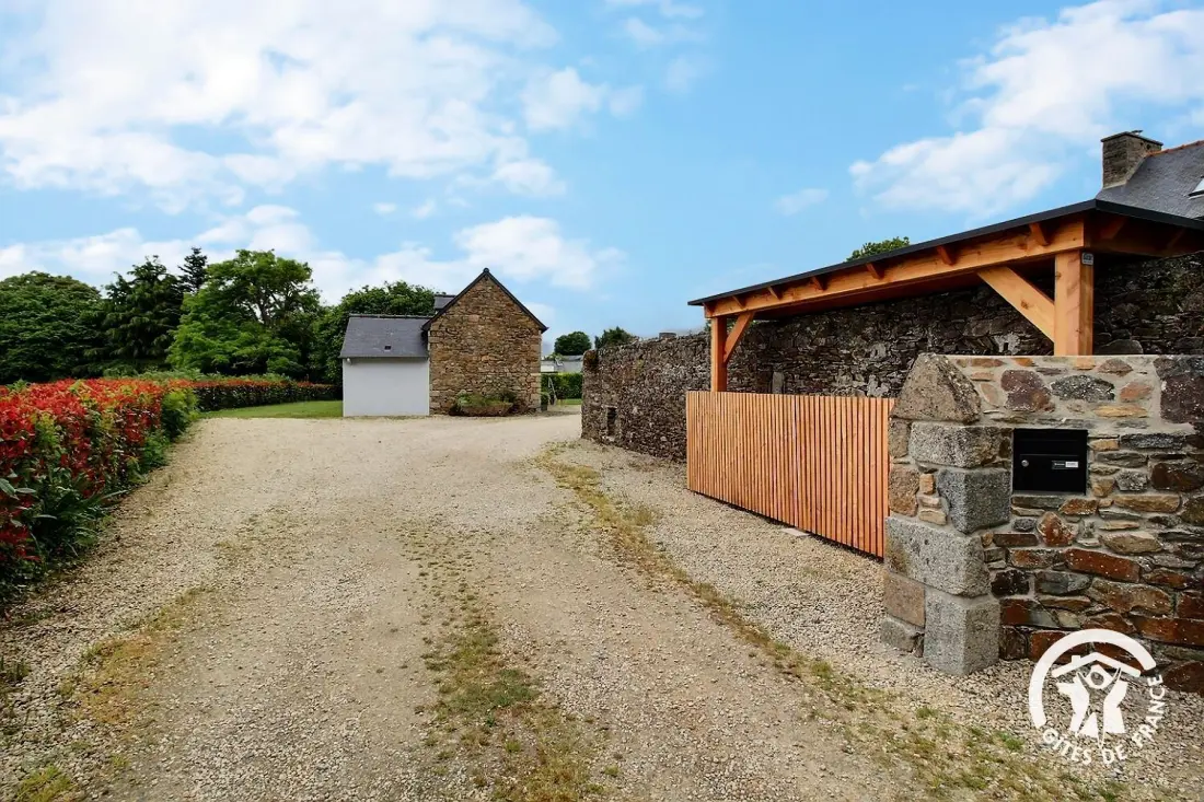 Gîte de France Gouden knoop 2 oren