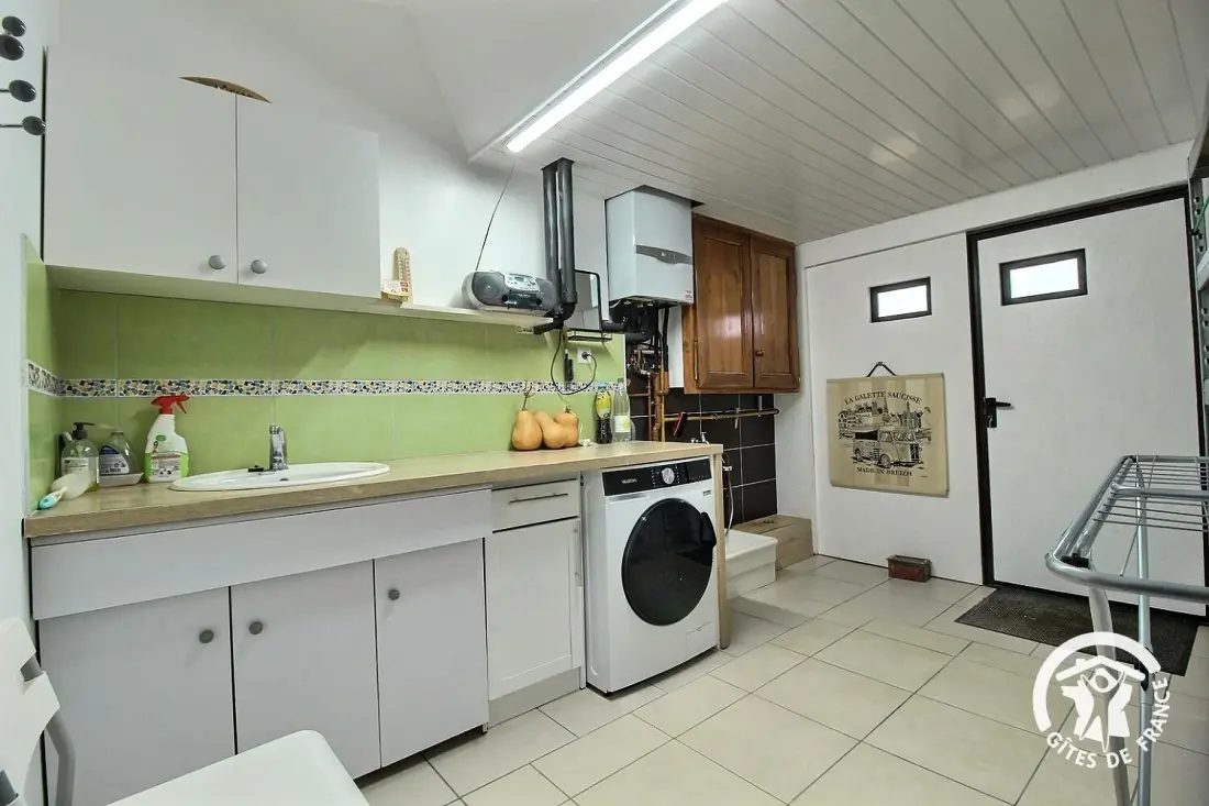 Gîte de France De kleine weiden 3 aren