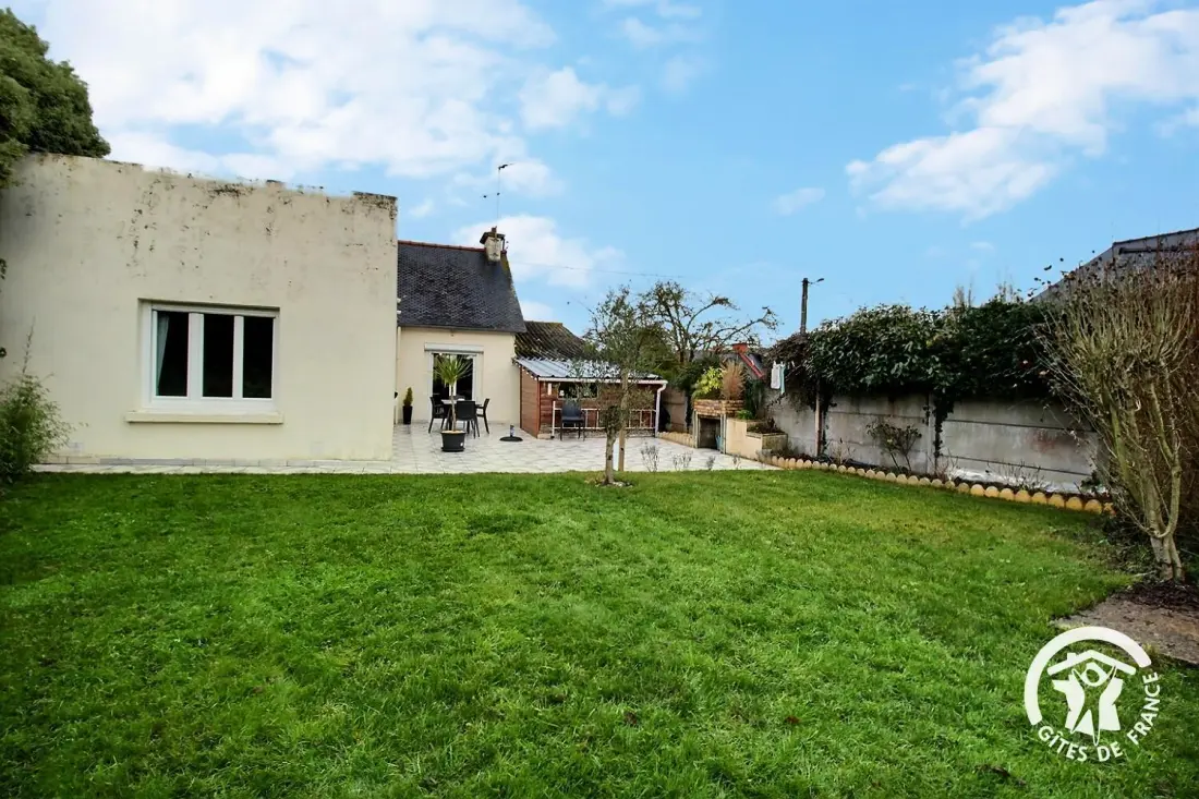 Gîte de France De kleine weiden 3 aren