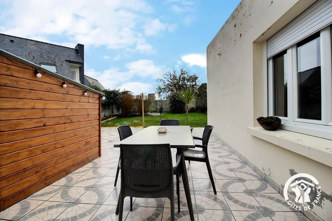 Gîte de France De kleine weiden 3 aren
