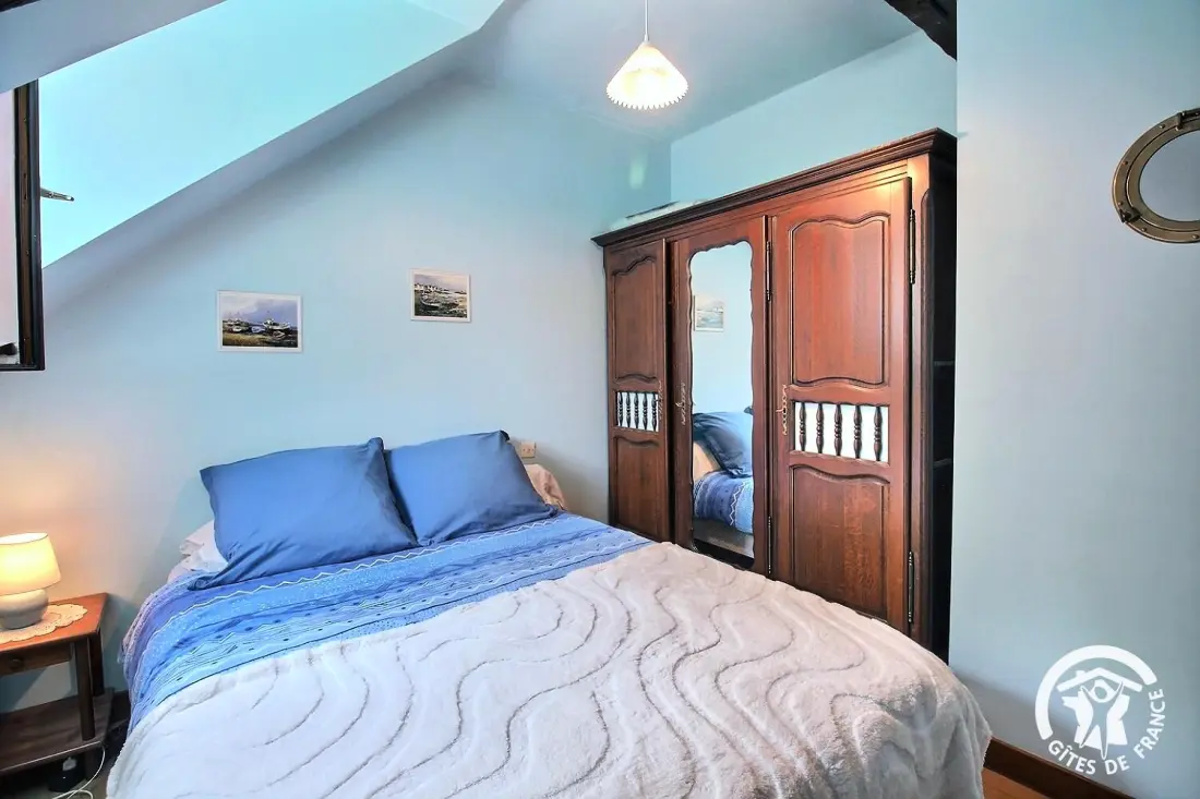 Gîte de France Ty ar meziou 2 épis