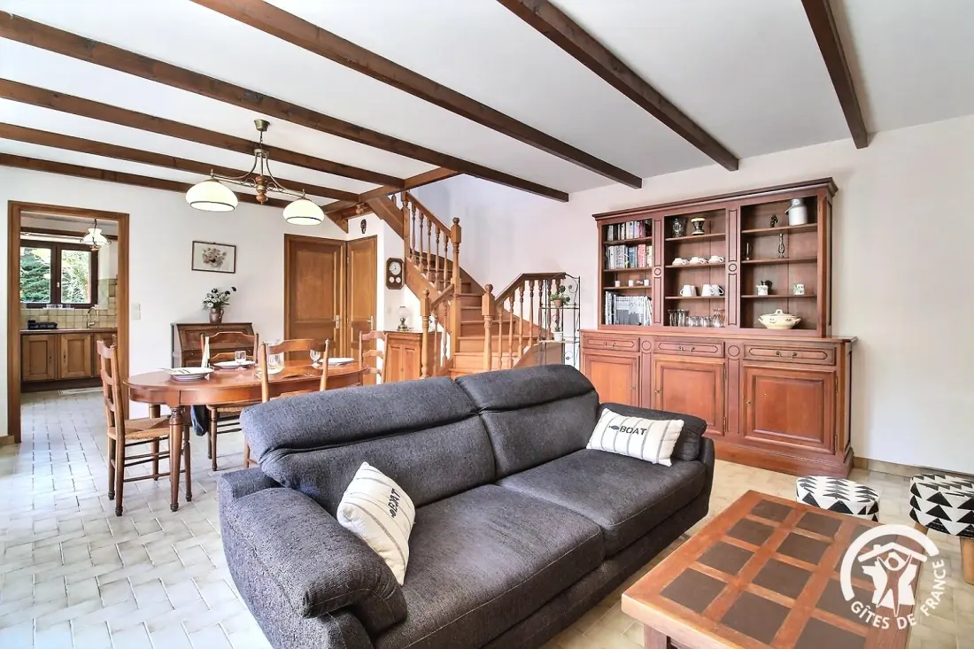 Gîte de France Ty ar meziou 2 épis