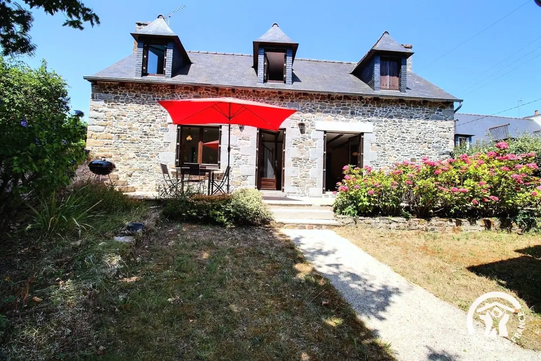 Gîte de France Ty ar meziou 2 épis