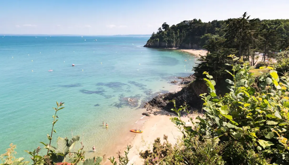 Gîte de France Ty ar meziou 2 épis