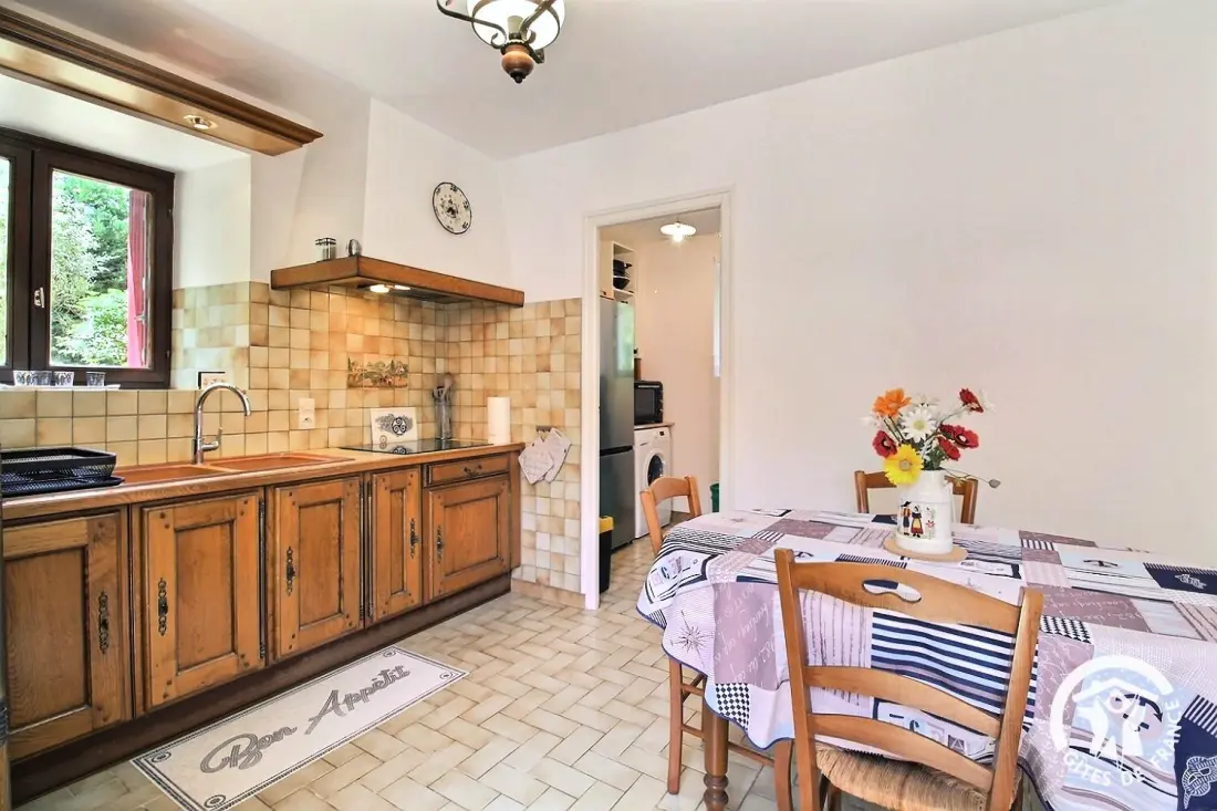 Gîte de France Ty ar meziou 2 épis