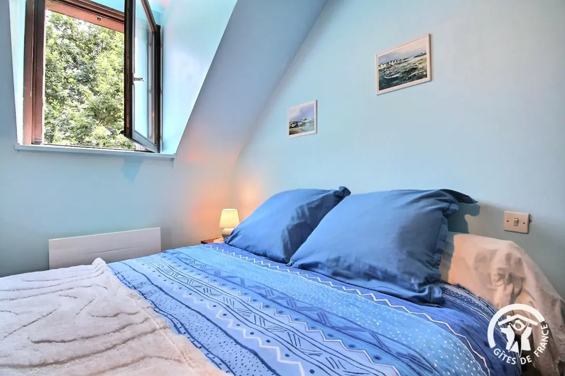 Gîte de France Ty ar meziou 2 épis