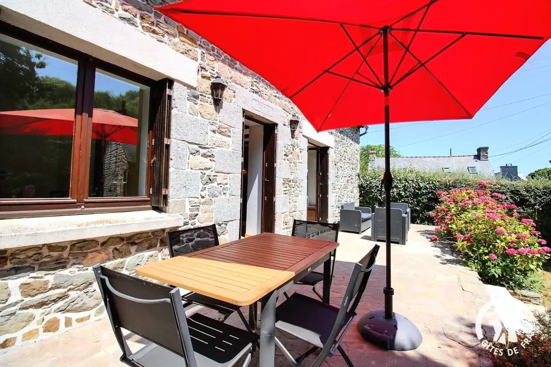 Gîte de France Ty ar meziou 2 épis