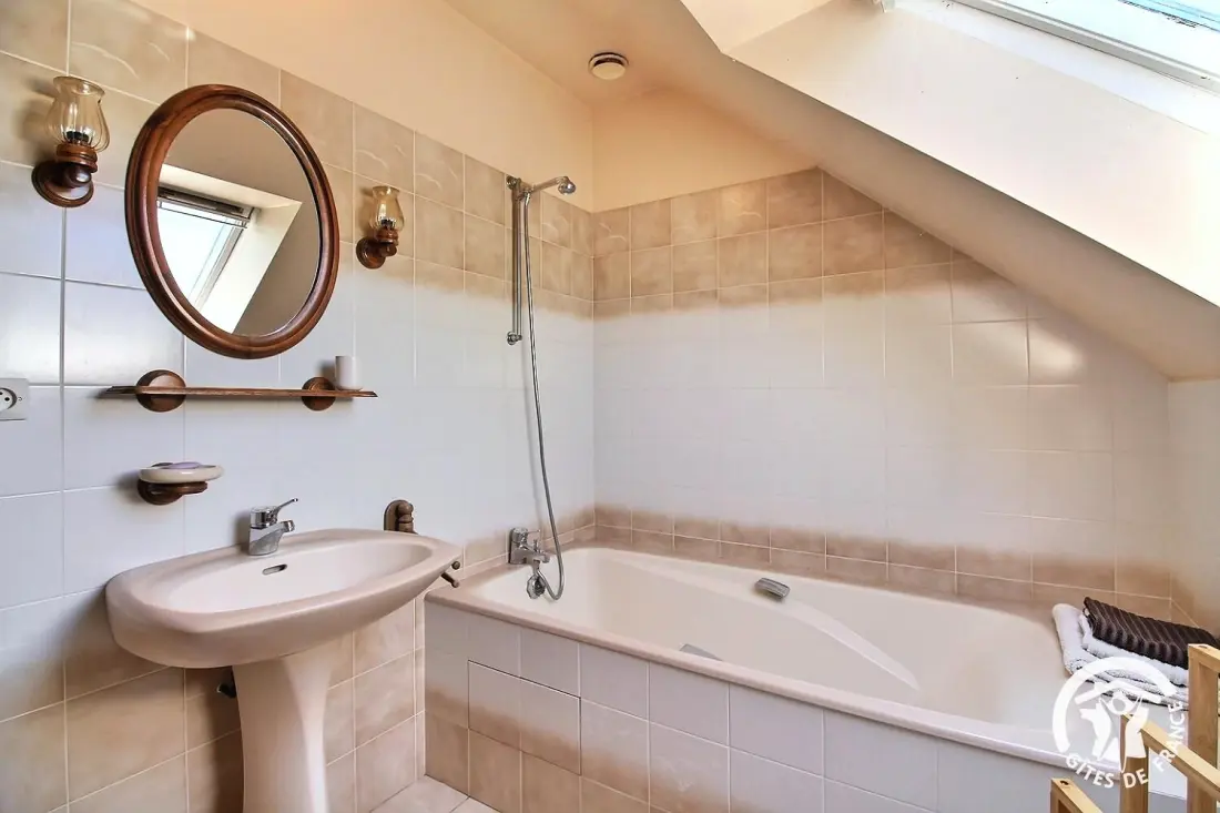 Gîte de France Ty ar meziou 2 épis