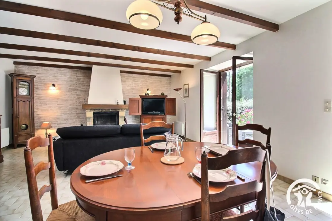 Gîte de France Ty ar meziou 2 épis